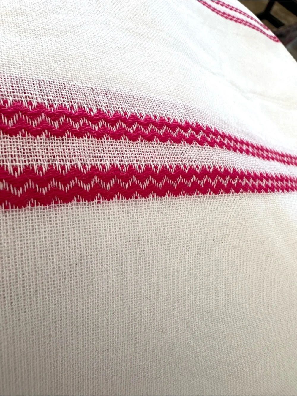 Turkish cotton lightweight pestamal towel for yoga beach or bathroom